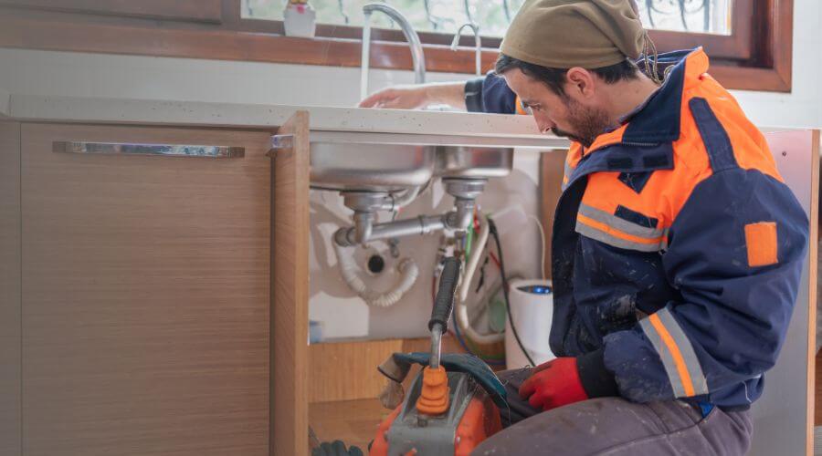 Professional water heater repair in Montreal, WI